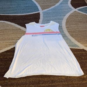 🔴 Stranger Things Tank Top